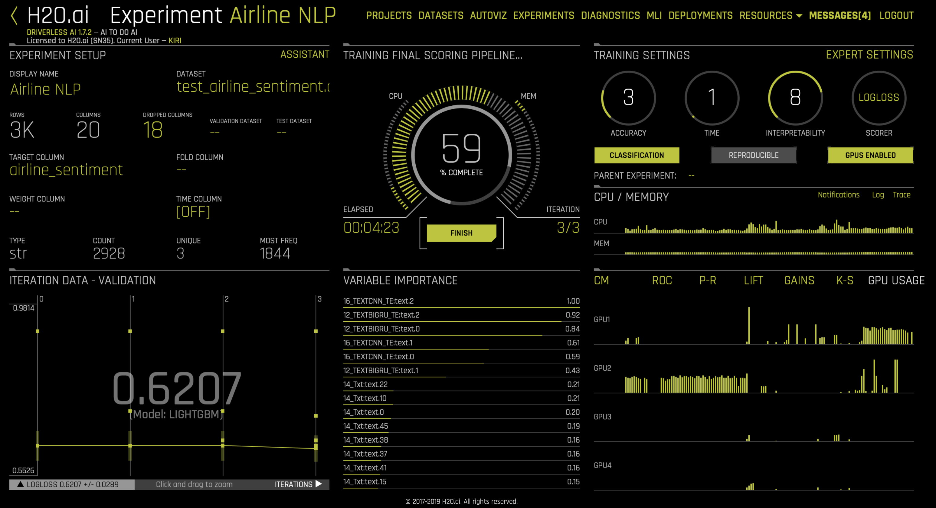 Enable TensorFlow models