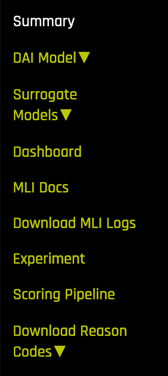 Scoring Pipeline - MLI