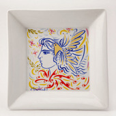 Stathopoulos Ceramic Plate I