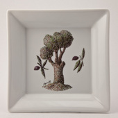 Decorative dish by Samios III