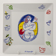 Decorative dish by Sperantzas