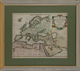 Map of the Old World