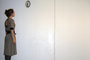 Untitled (Wall Zipper)