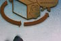 Knock Down Stripes Out (Detail)