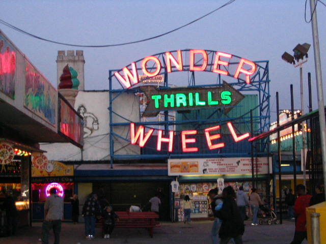 Thrills