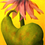 Pear_and_coneflower_square