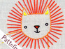 Lion_embroider_image_detail_tiny