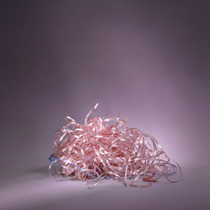 Alex yudzon pink lace 2017 archival pigment print 14 x 11 inches dition 1 of 6 with 2 a.p.