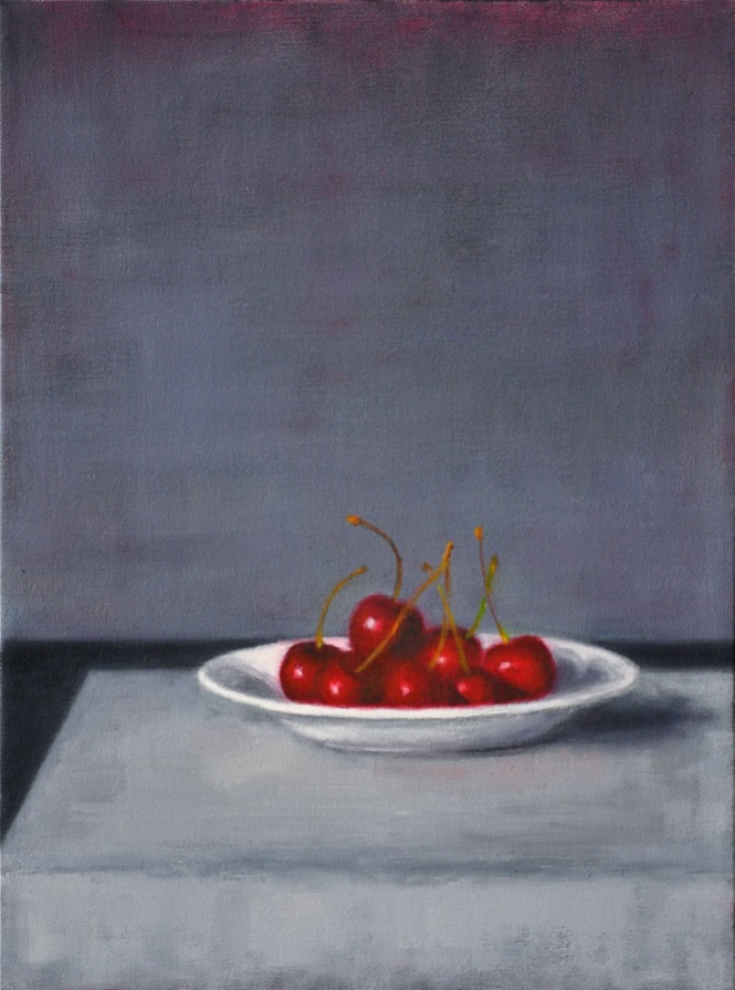 Oil on Canvas