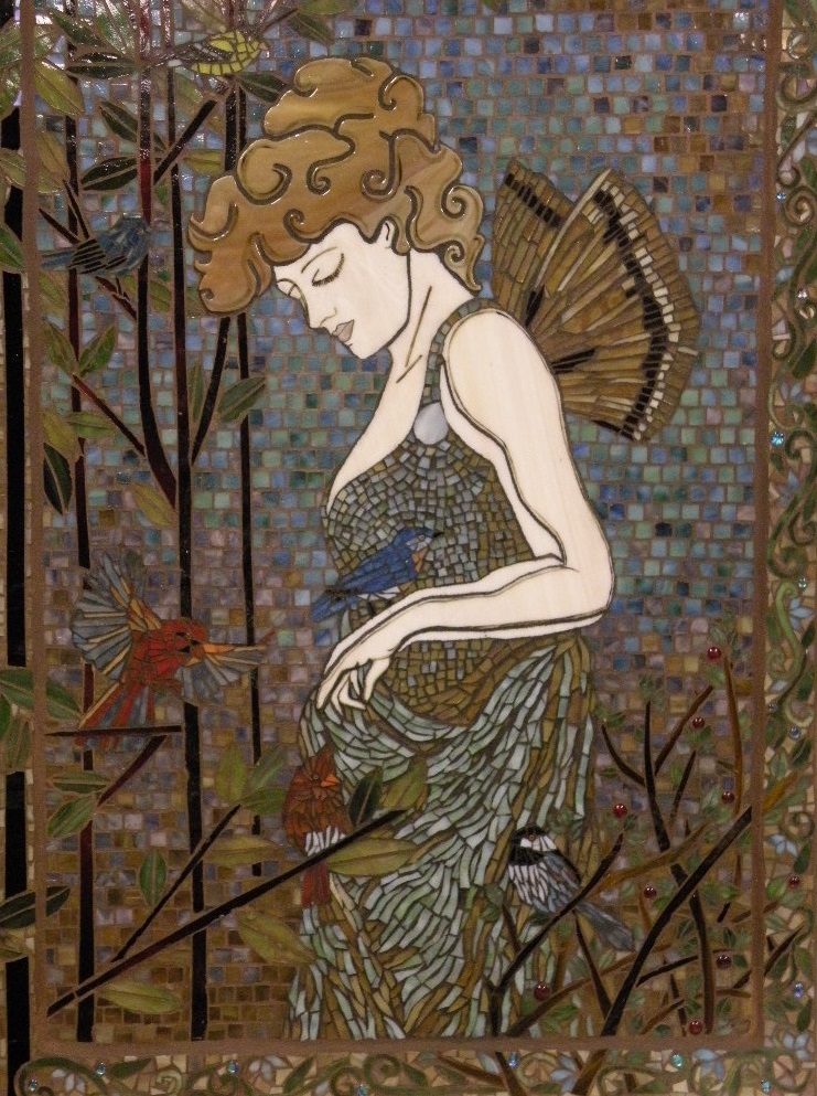 Stained Glass Mosaic