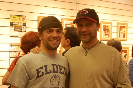 Gallery Opening candid