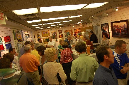 Gallery Opening 8