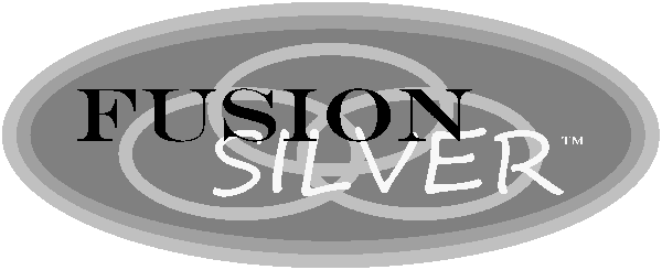 Fusion Silver Logo Fusion Silver tm Logo
