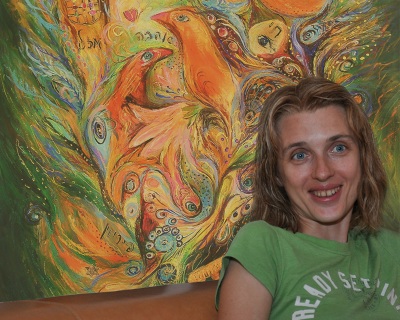 Elena Kotliarker