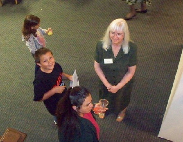 Gail at Serendipity Solo