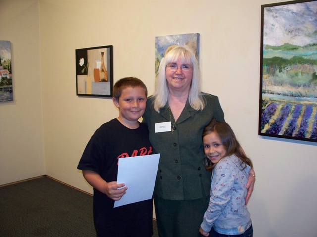 Serendipity Solo and Grand Kids