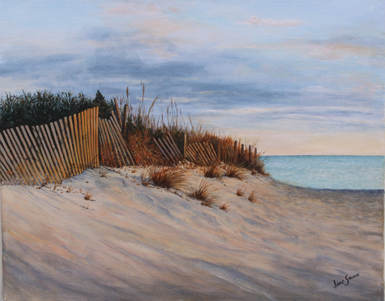 acrylic on streched canvas,16