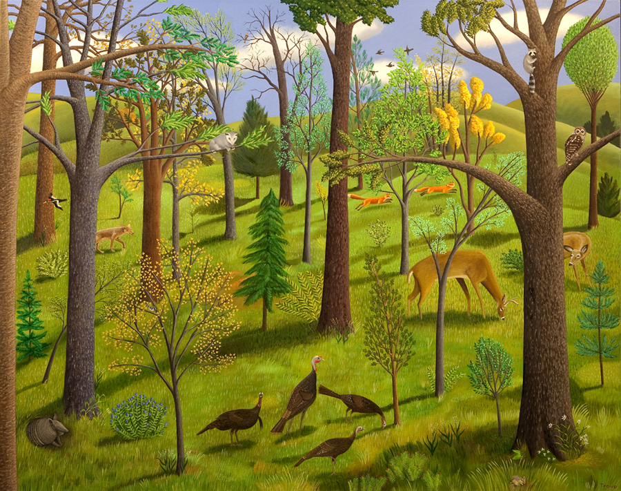 animals