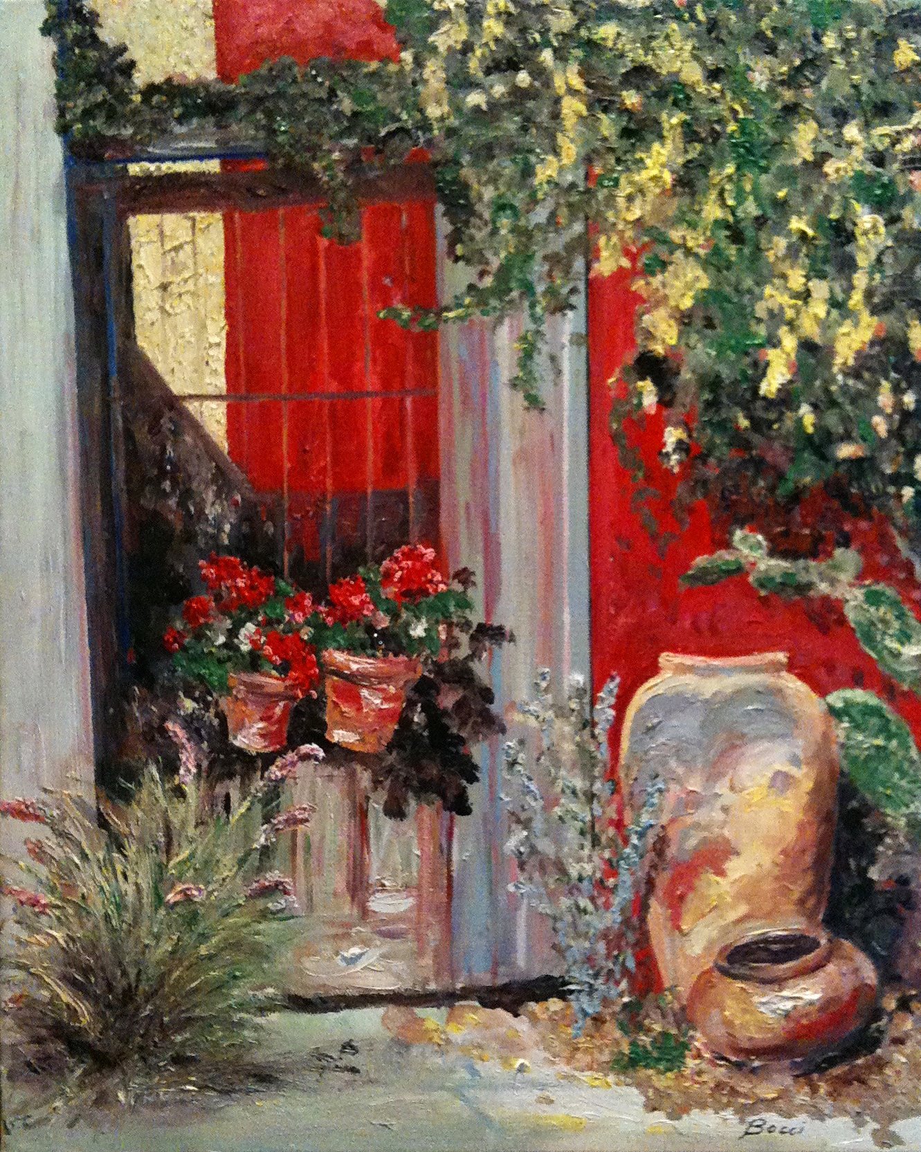 Oil Painting Classes