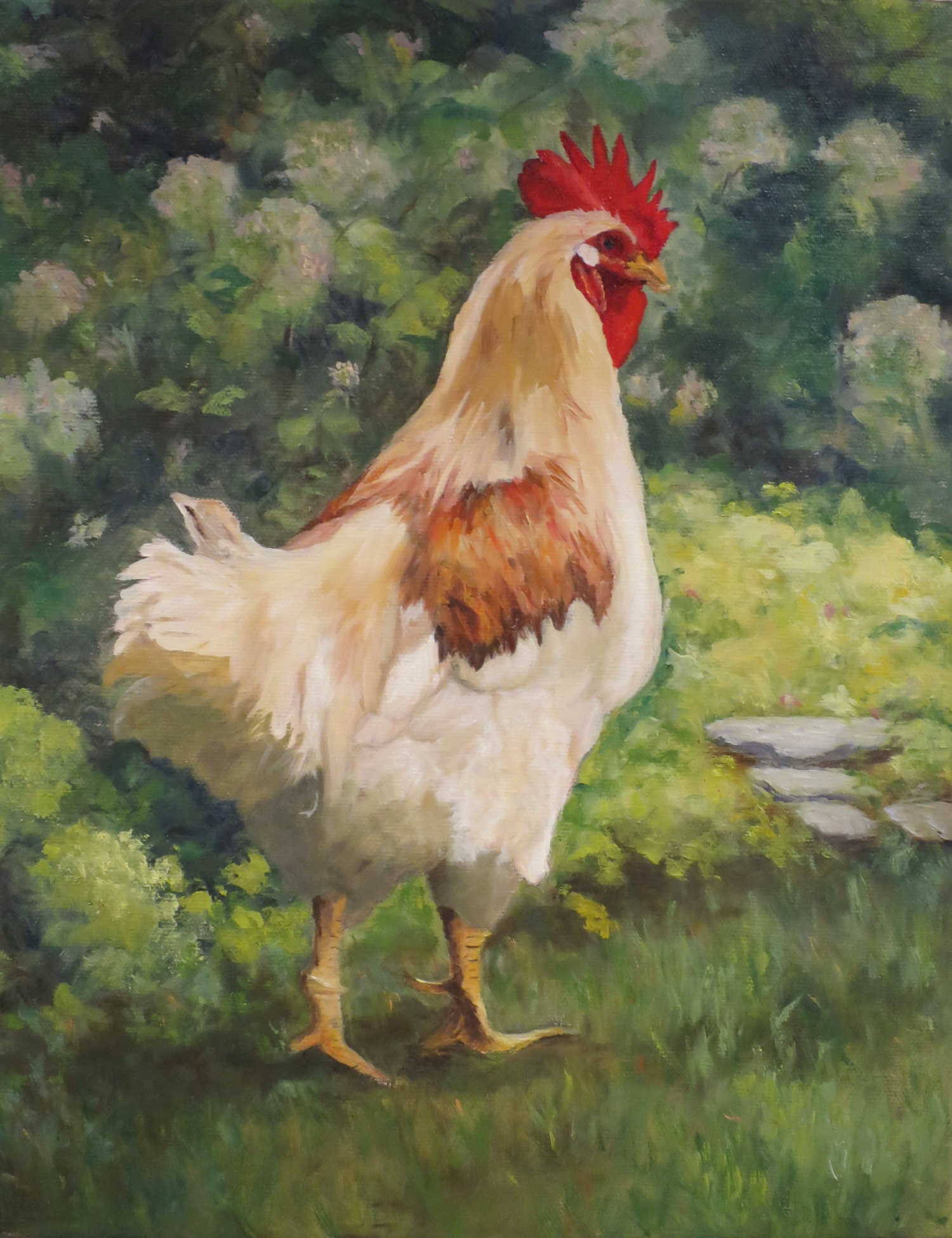 Oil Painting Classes