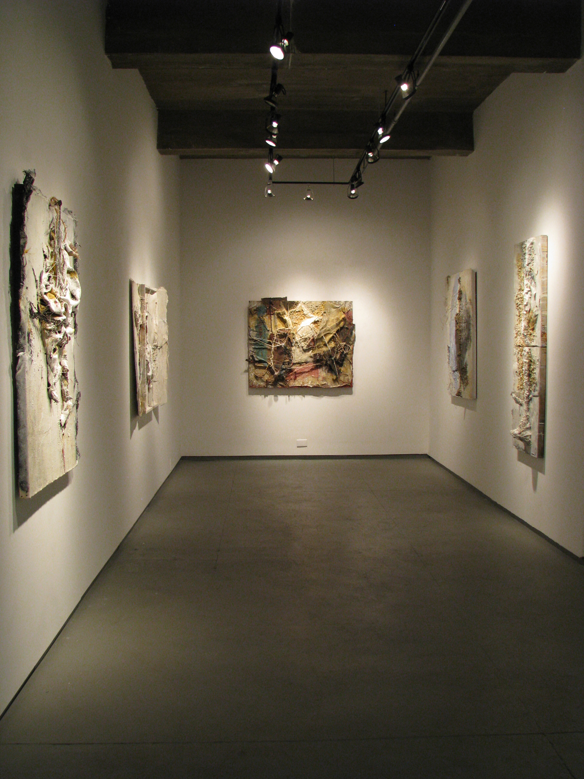 Kathryn Hart Recent Works, Andre Zarre Gallery