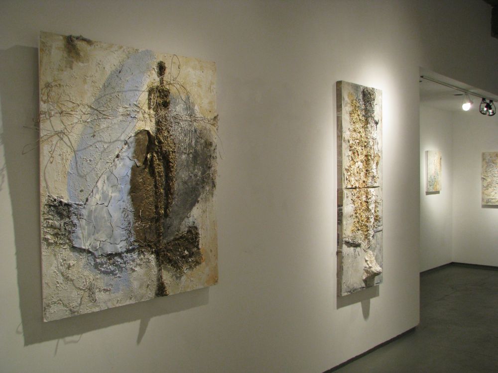 Kathryn Hart Recent Works, Andre Zarre Gallery