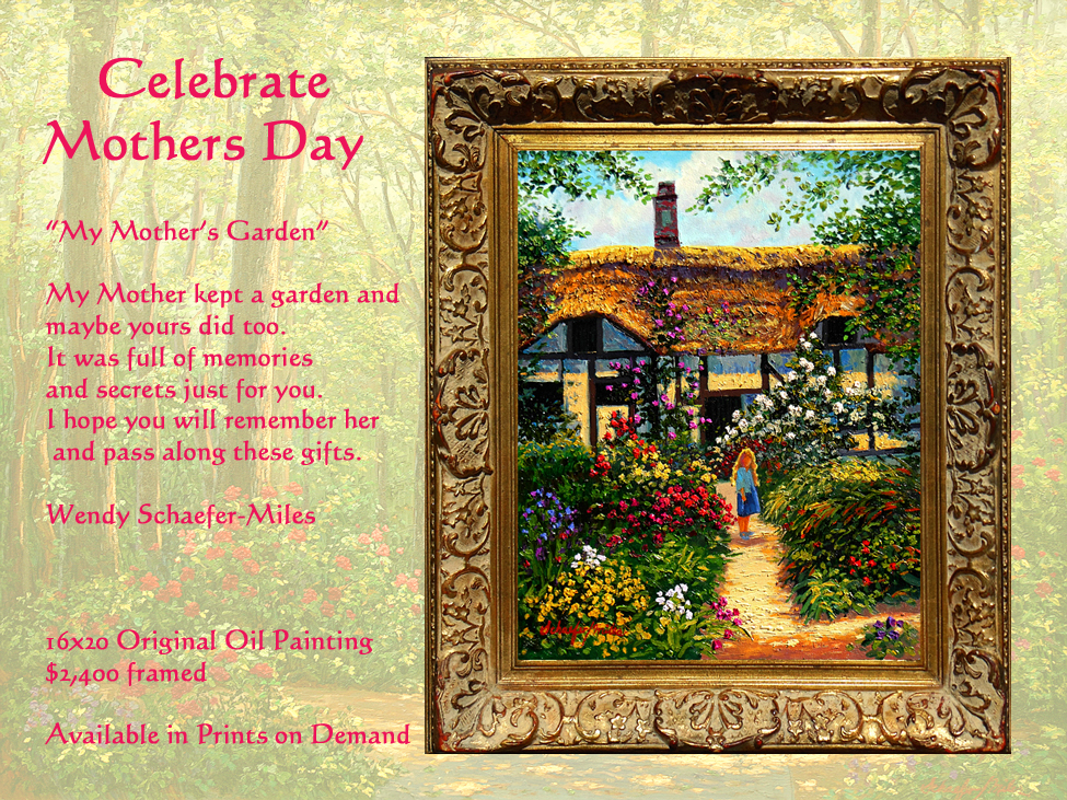 Celebrate Mother's Day