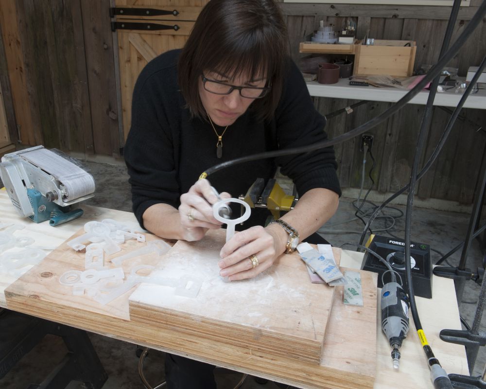 keys in progress kelly milukas carving keys