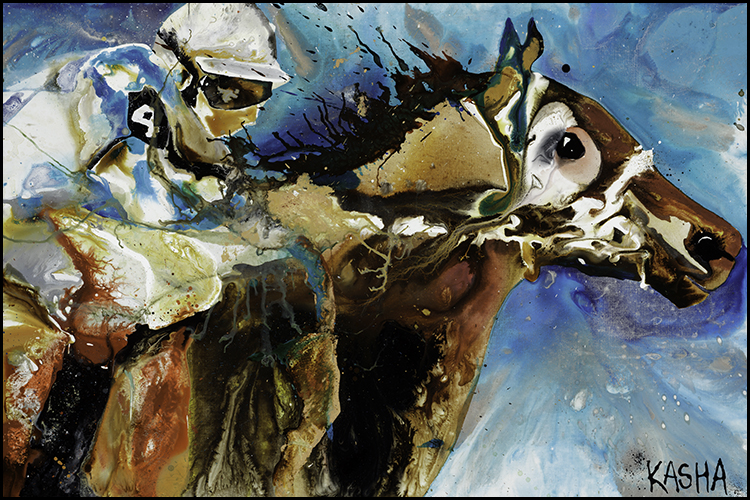 horse and jockey 