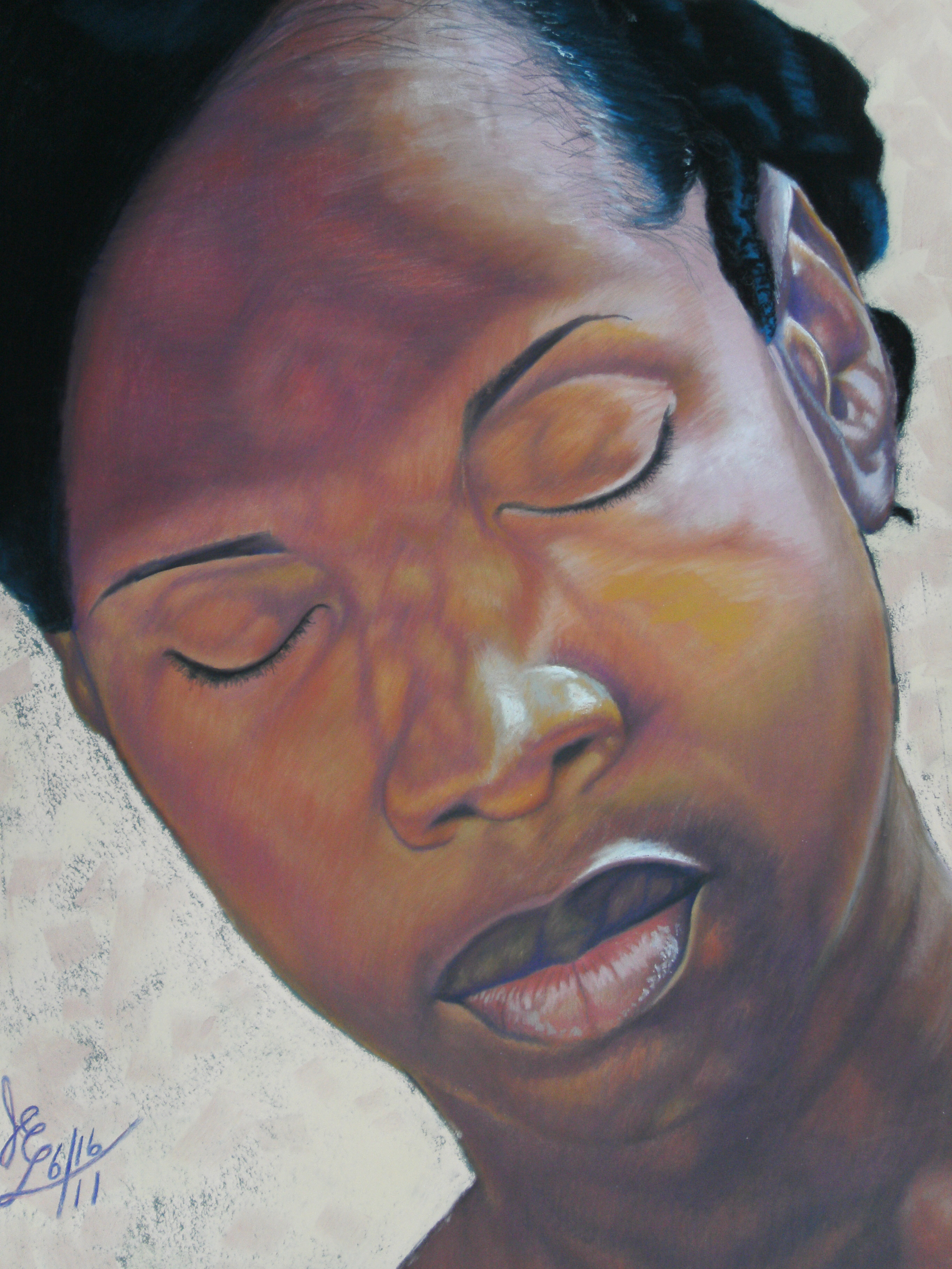 AFRICAN AMERICAN FEMALE