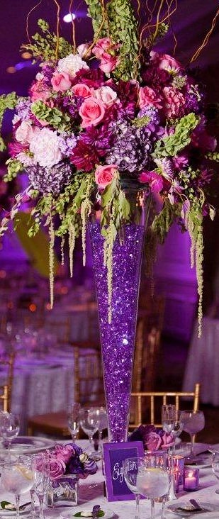 pink flowers