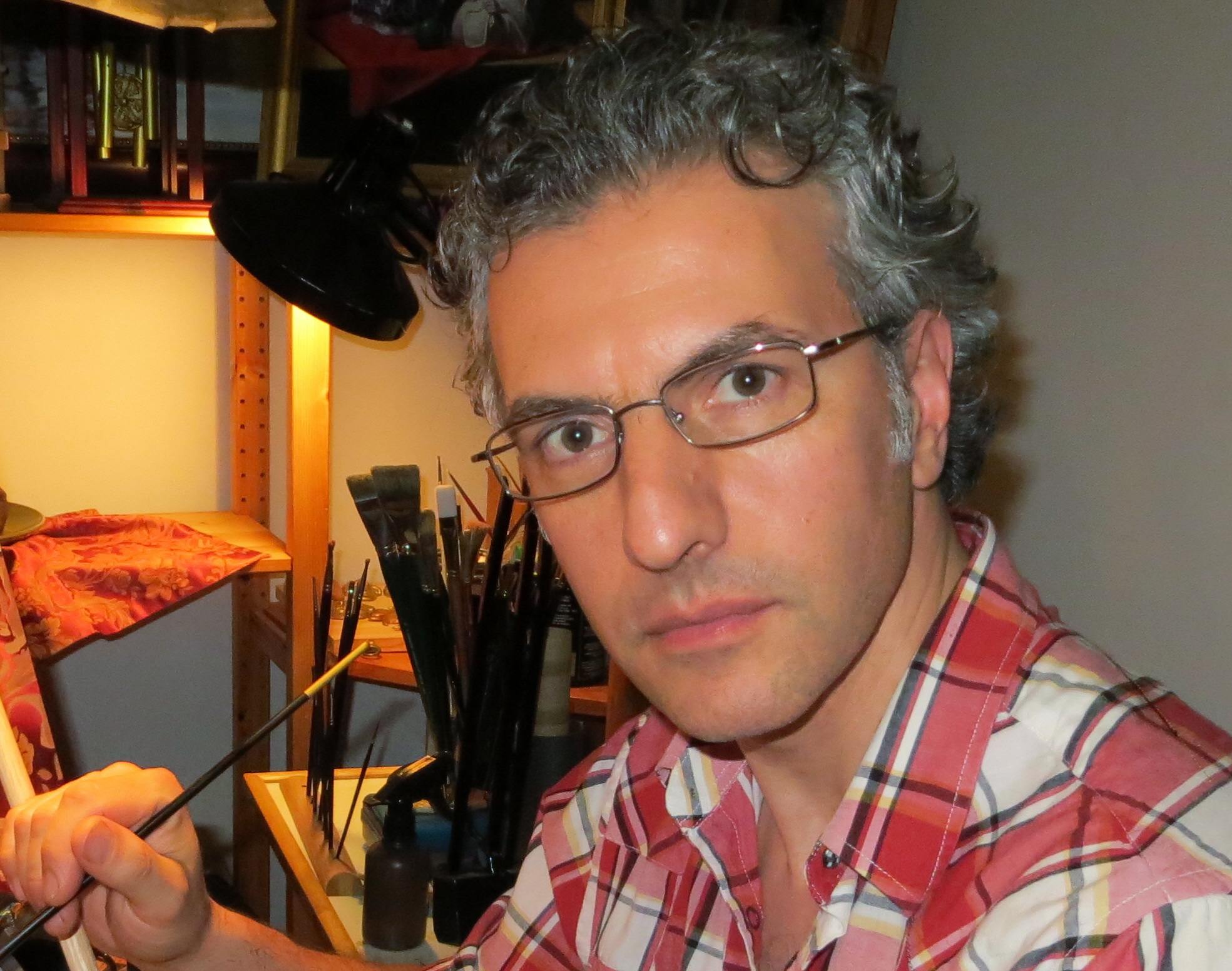 Mario G. Santoro CV/Bio