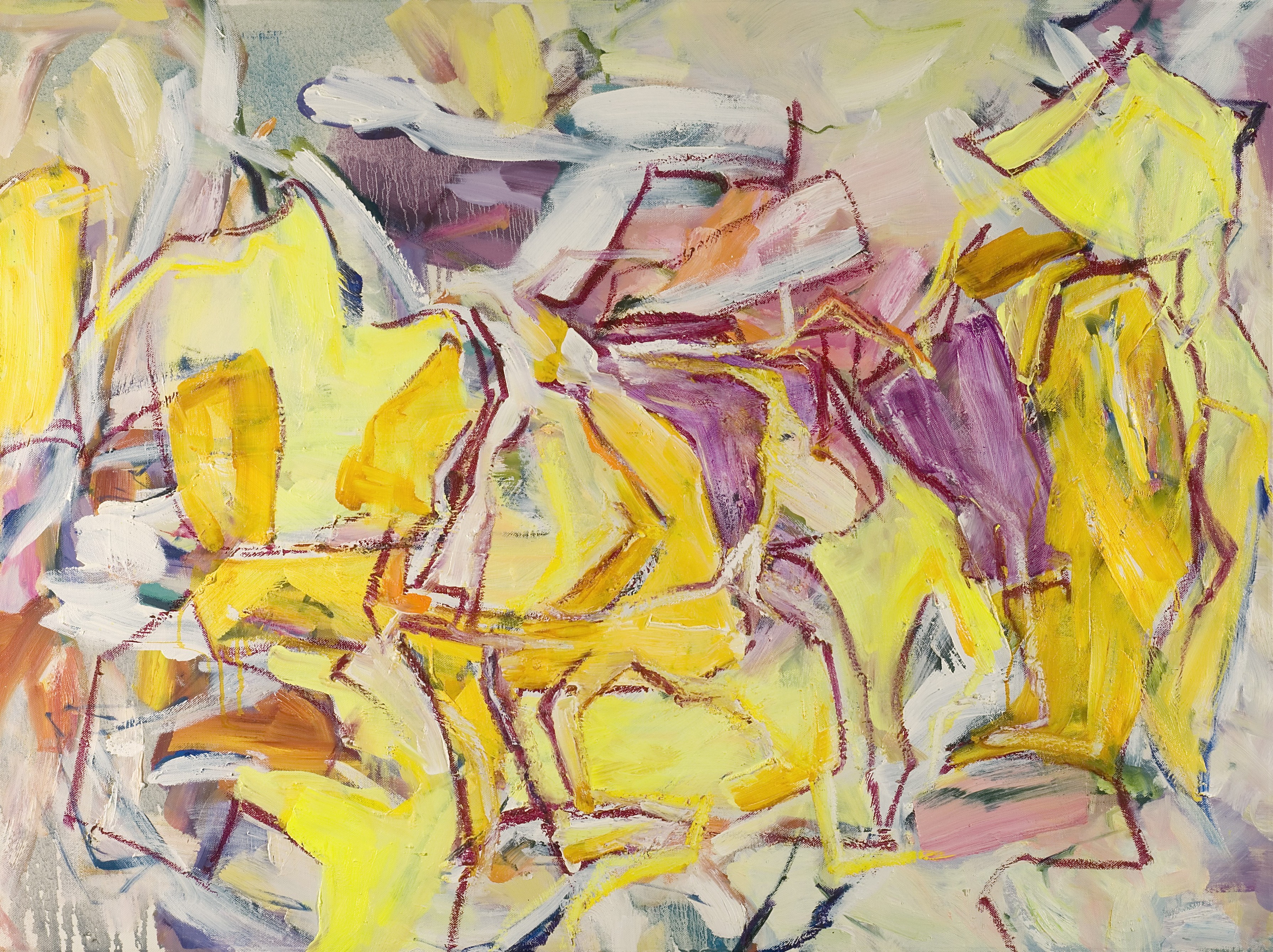 oil on canvas 30x40