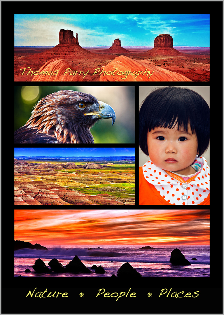 Thomas Parry Photography Home Page
