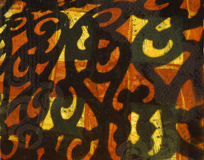Seated Shadow