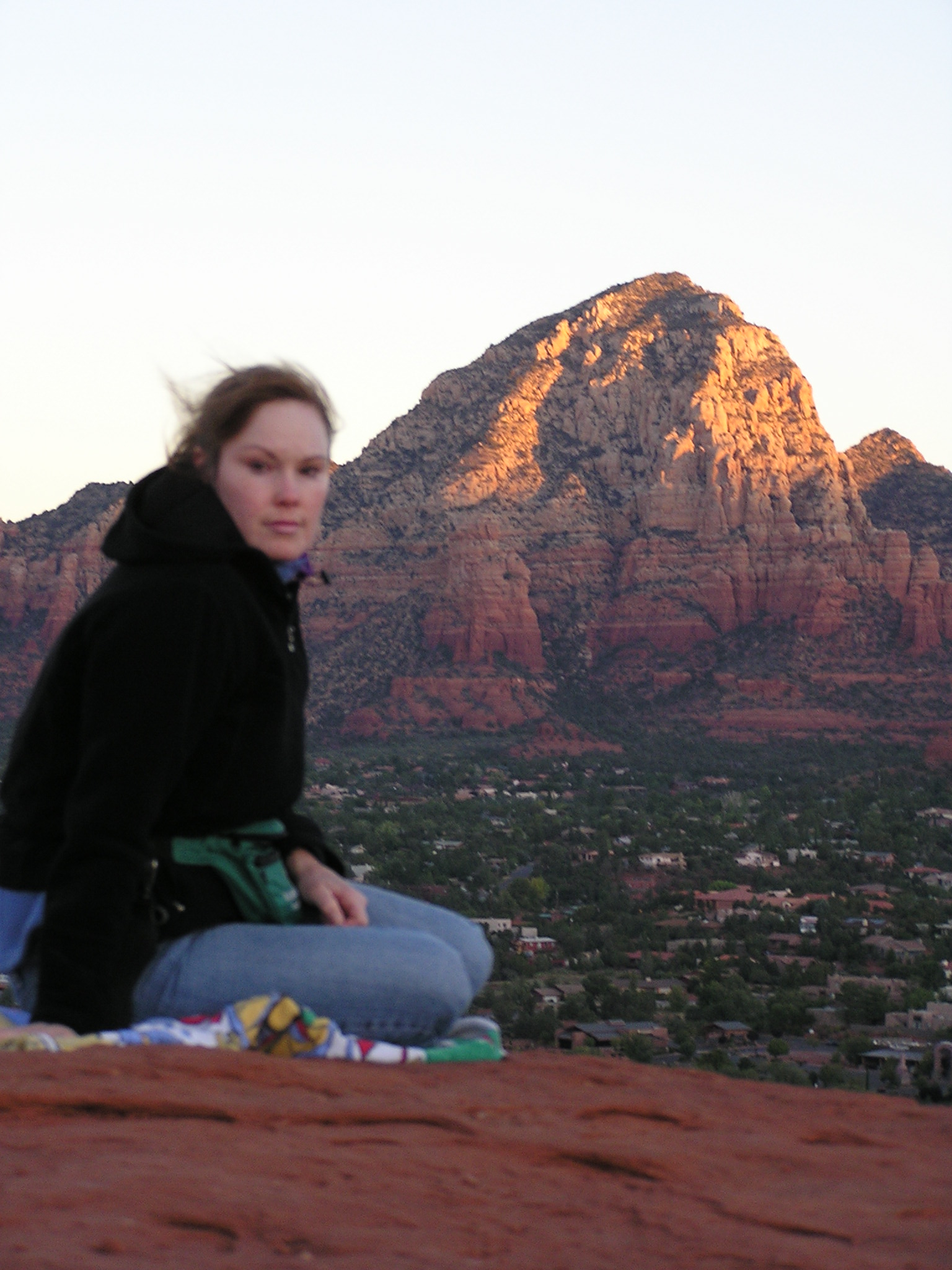 Andrea,Sedona, AZ 2008