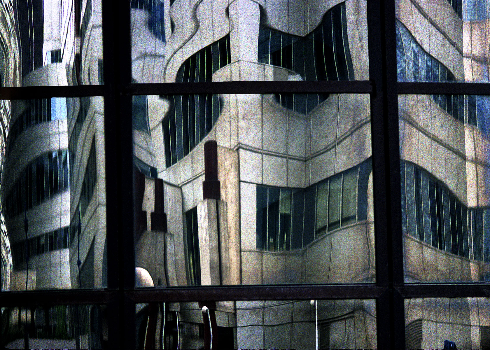 Modern Building
