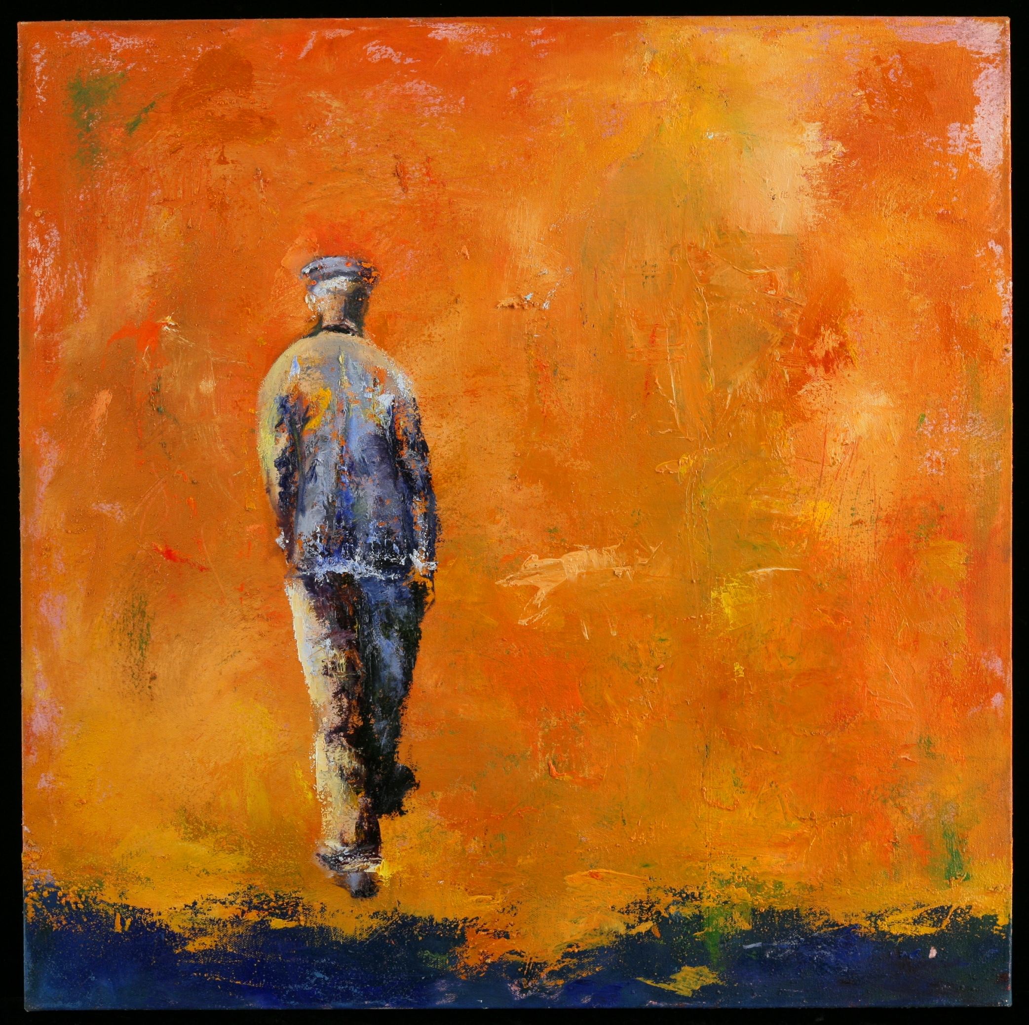 Walking Man