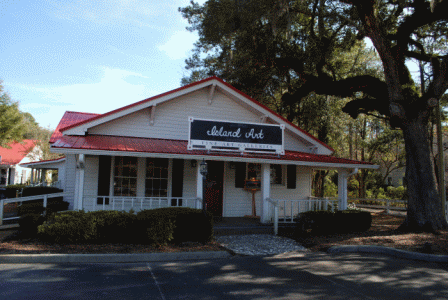 Island Art Gallery