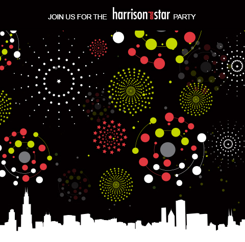 Join Us For The Harrison and Star ASCO Party