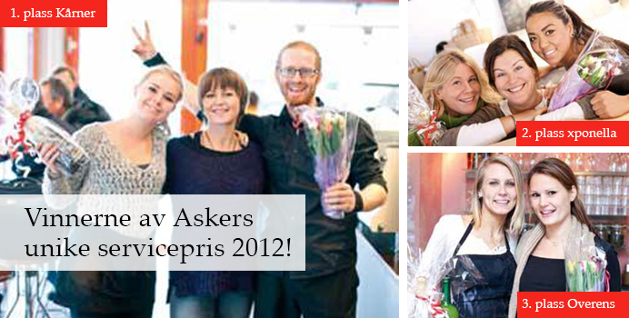 Servicevinner_2012