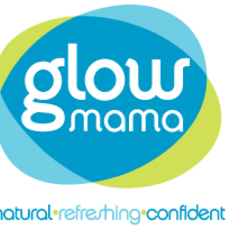 Glow Logo Mama
