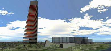 Nahua Tower