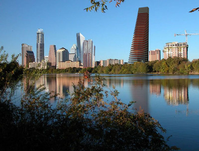 Nahua_tower_from_townlake