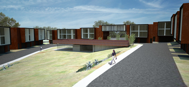 Skybridge Condominiums