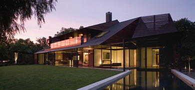 The Peninsula Residence on Lake Austin