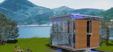 Self-Sustaining House Competition