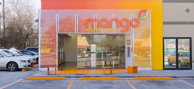 Mango Financial