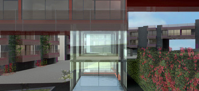 Skybridge Condominiums