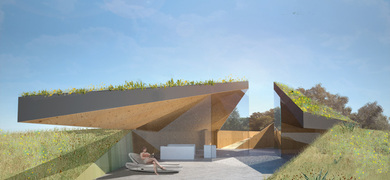 Edgeland House